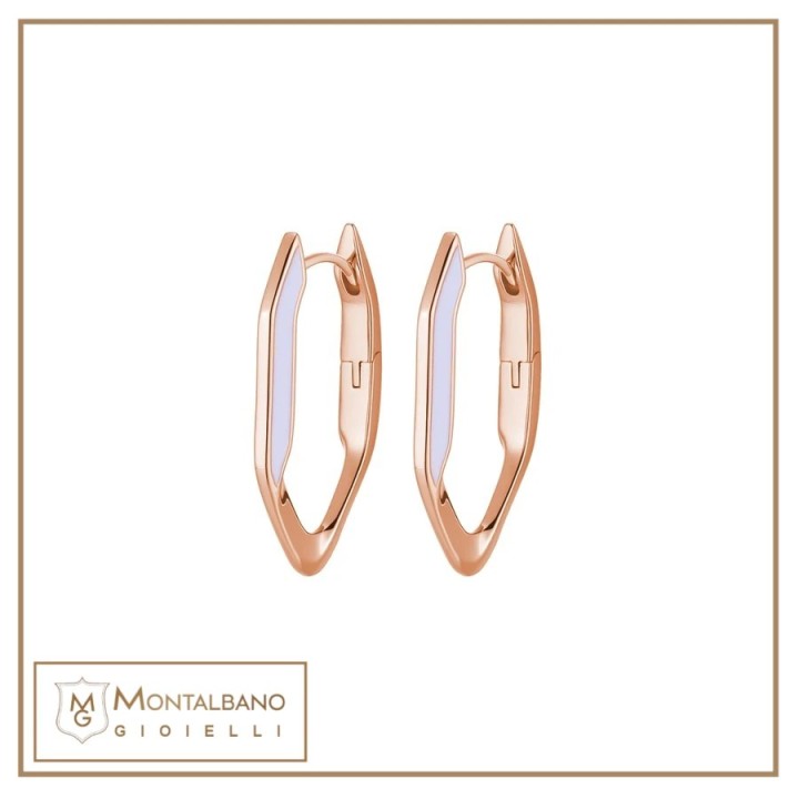 Gioielli Rosato – Orecchini In Argento